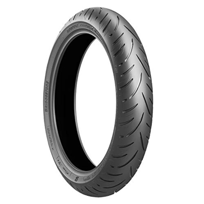 'Bridgestone T 31 F ( 110/70 ZR17 TL (54W) M/C, Roue avant )'