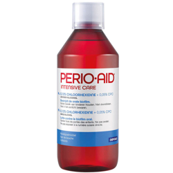 Perio-Aid Intensive Care Bain de Bouche 0.12% CHX et 0.05% CCP precio