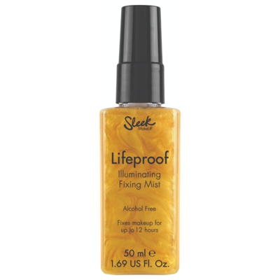 Sleek MakeUP Lifeproof Illuminating Fixing Mist 50ml