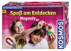 Kosmos 661052 - Spaß am Entdecken, Magnete características