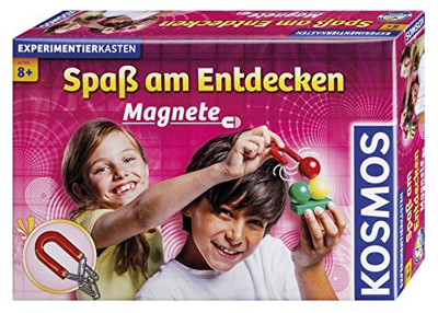 Kosmos 661052 - Spaß am Entdecken, Magnete