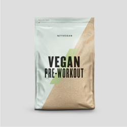 Vegan Pre-Workout - 250g - Tangy Orange en oferta