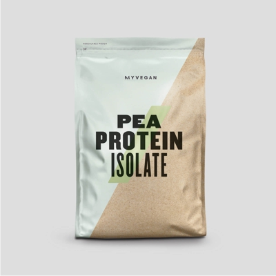 Isolat de protéine de pois - 1kg - Coffee & Walnut