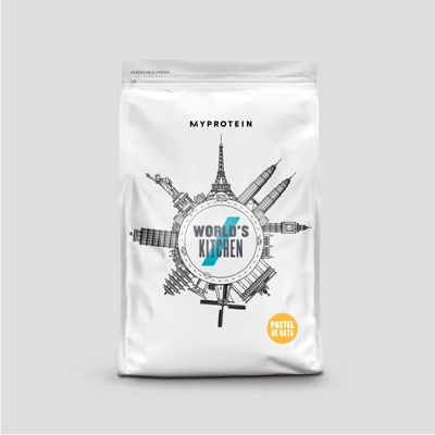 Impact Whey Protein - 1kg - Gateau à la Crème