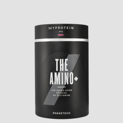 THE Amino+ - 20servings - Explosion de Baies características