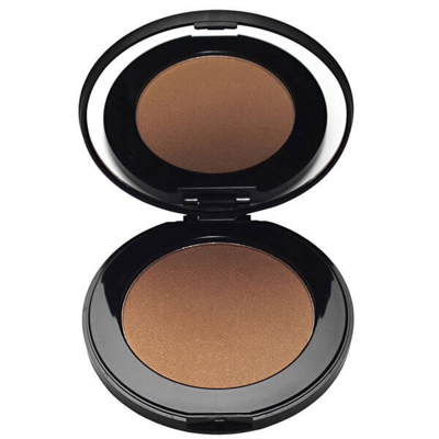 Poudre minérale bronzante compacte de Natio - Soleil (20,4 g)