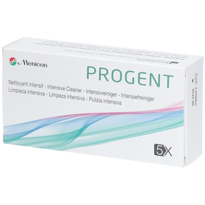 Progent Nettoyant Intensif + Lenscase