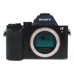 Sony Alpha 7/ILCE-7 noir - très bon état precio