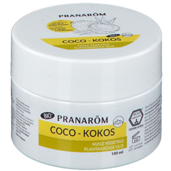 Pranarôm Huile végétale Coco Bio precio