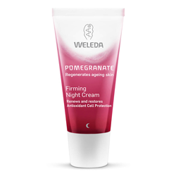 Crème de nuit Fermeté Pomegranate Weleda (30 ml) características