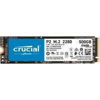 P2 M.2 500 Go PCI Express 3.0 NVMe, SSD precio