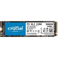 P2 M.2 500 Go PCI Express 3.0 NVMe, SSD