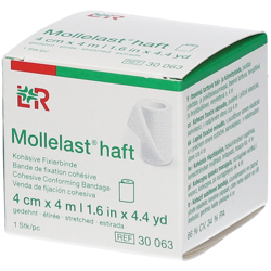 Mollelast Haft 4cm x 4m 30063 características