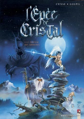 L'Ãâ°pÃÂ©e de cristal, tome 1 : Le Parfum des grinches