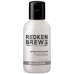 Baume après-rasage Redken Brews características