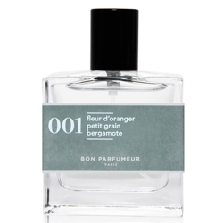 Bon Parfumeur 001 Orange Blossom Petitgrain Bergamot Eau de Parfum (Various Sizes) - 30ml precio