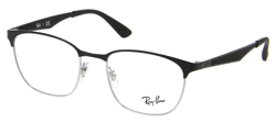 Lunettes de vue RAY-BAN RX 6356 2861 52/18 características