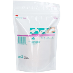 3M™ Tegaderm™ Foam Pansement hydrocellulaire non-adhésif 10 cm x 60 cm en oferta