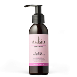 Sukin Sensitive Facial Moisturiser (125 ml) en oferta