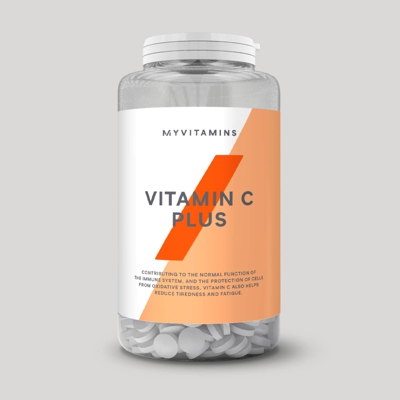 Vitamine C avec bioflavonoïdes & Cynorrhodon - 60Comprimés - Tub