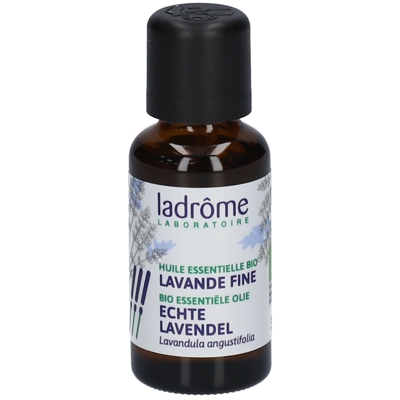 Ladrôme Huile essentielle Lavande fine Bio