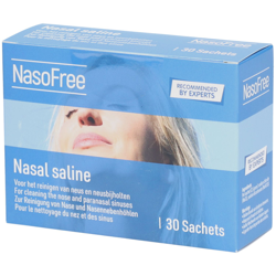 Dos Medical Sel de rinçage nasal características