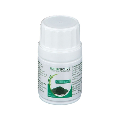 Naturactive Spiruline