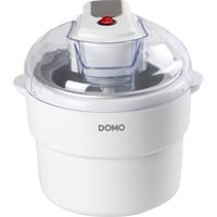 DO2309I sorbetière 1 L Blanc, Machine à crème glacée en oferta