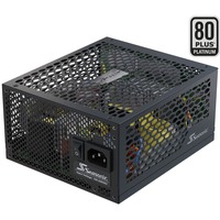 PRIME Fanless TX unité d''alimentation d''énergie 700 W 20+4 pin ATX ATX Noir, Alimentation PC