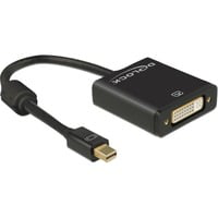 62603 câble vidéo et adaptateur 0,2 m mini Displayport 1.2 DVI-I 24+5 Noir características