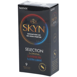 Manix Skyn Sélection características