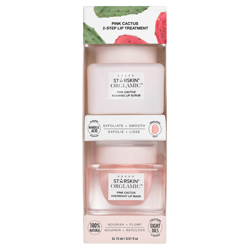 STARSKIN Orglamic Pink Cactus 2-Step Lip Treatment en oferta