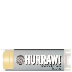 Hurraw! Licorice Lip Balm en oferta