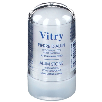 Vitry Pierre d'Alun 100% natural deodorant