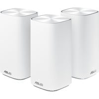 CD6(3-PK) Routeur connecté 2.5 Gigabit Ethernet, 5 Gigabit Ethernet Blanc, Routeur maillé precio