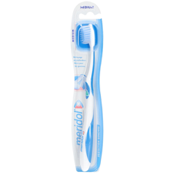 méridol® brosse à dents gencives fragiles medium precio