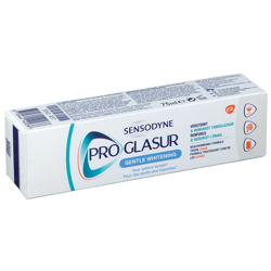 Sensodyne® PRO Glasur Gentle Whitening Dentifrice precio