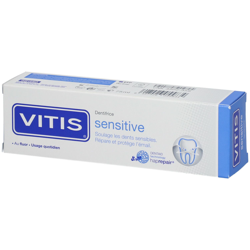 Vitis® Sensitive Dentifrice en oferta