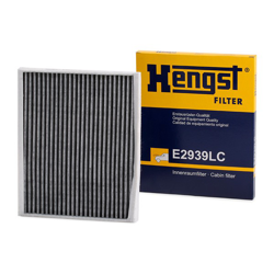 HENGST FILTER Filtre d'Habitacle E2939LC Filtre à Pollen,Filtre De Climatisation ABARTH,OPEL,FIAT,PUNTO 199_,PUNTO EVO 199_,CORSA D,ADAM,CORSA D Van en oferta