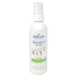 Spray Nourrissant Quotidien pour Enfants Bioskin Salcura (100 ml) precio