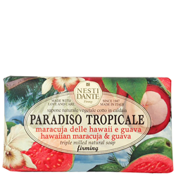 Savon Paradiso Tropicale maracuja hawaïen et goyave Nesti Dante 250 g en oferta