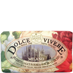 Savon Nesti Dante Dolce Vivere Milan 250 g en oferta