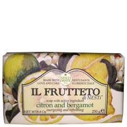 Savon Il Frutteto citron et bergamote Nesti Dante 250 g en oferta