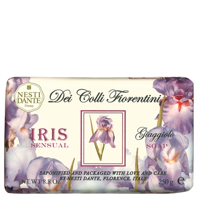 Savon Dei Colli Fiorentini Iris Nesti Dante 250 g