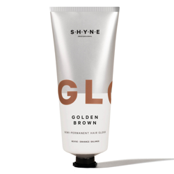 SHYNE GLOSS- Golden Brown 100ml en oferta