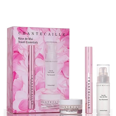 Chantecaille Rose de Mai Travel Essentials Set