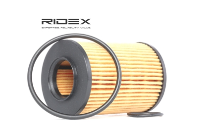 RIDEX Filtre à Huile MERCEDES-BENZ 7O0107 2661800009,2661840325,A2661800009 Oil Filtre A2661840325