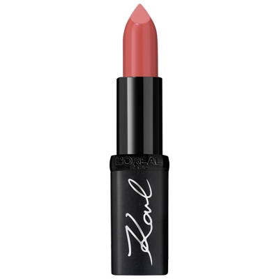 Karl Lagerfeld X L'Oréal Paris Colour Riche Lipstick - Kontemporary