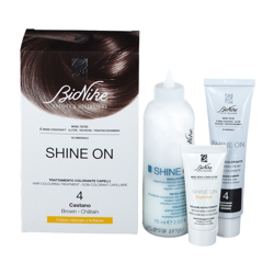 BioNike Shine ON Soin colorant capillaire 4 Chatâin características