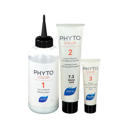 Phyto Phytocolor 7,3 Blond doré en oferta